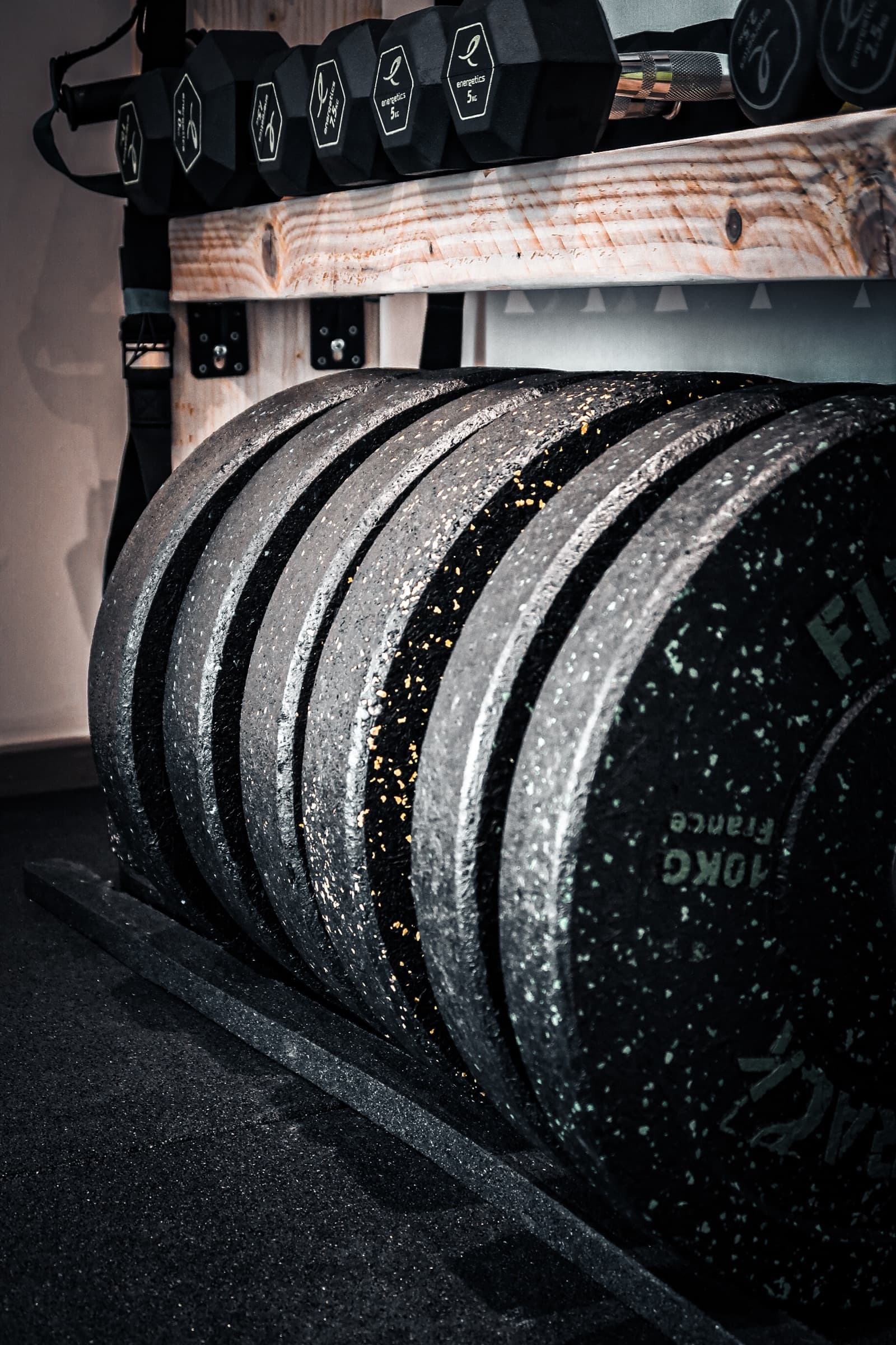 Espace d’accueil chaleureux